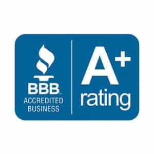 better business bureau A+ rating